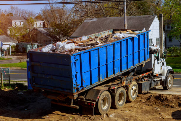 Trash Removal Near Me in Oak Grove, MN
